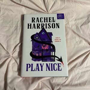 FLASH SALE ✨ Book of the Month Play Nice by Rachel Harrison